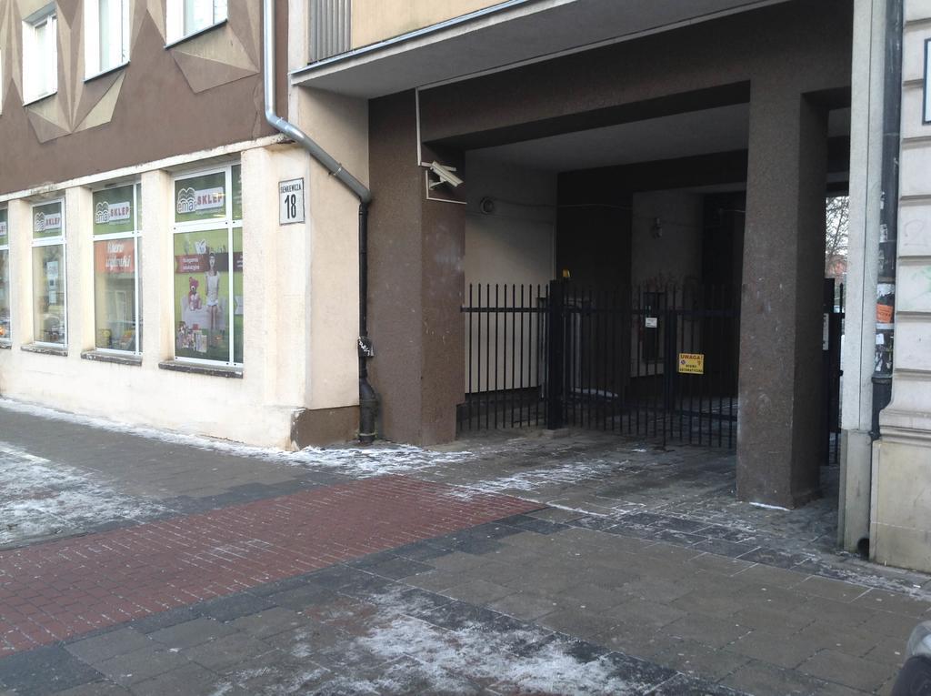 D&M Apart Sienkiewicza 18 Apartment Bialystok Exterior photo