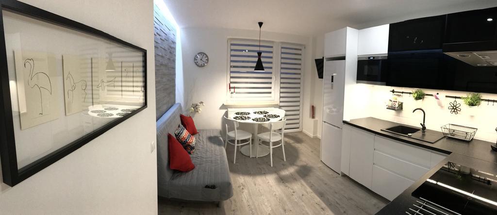D&M Apart Sienkiewicza 18 Apartment Bialystok Exterior photo