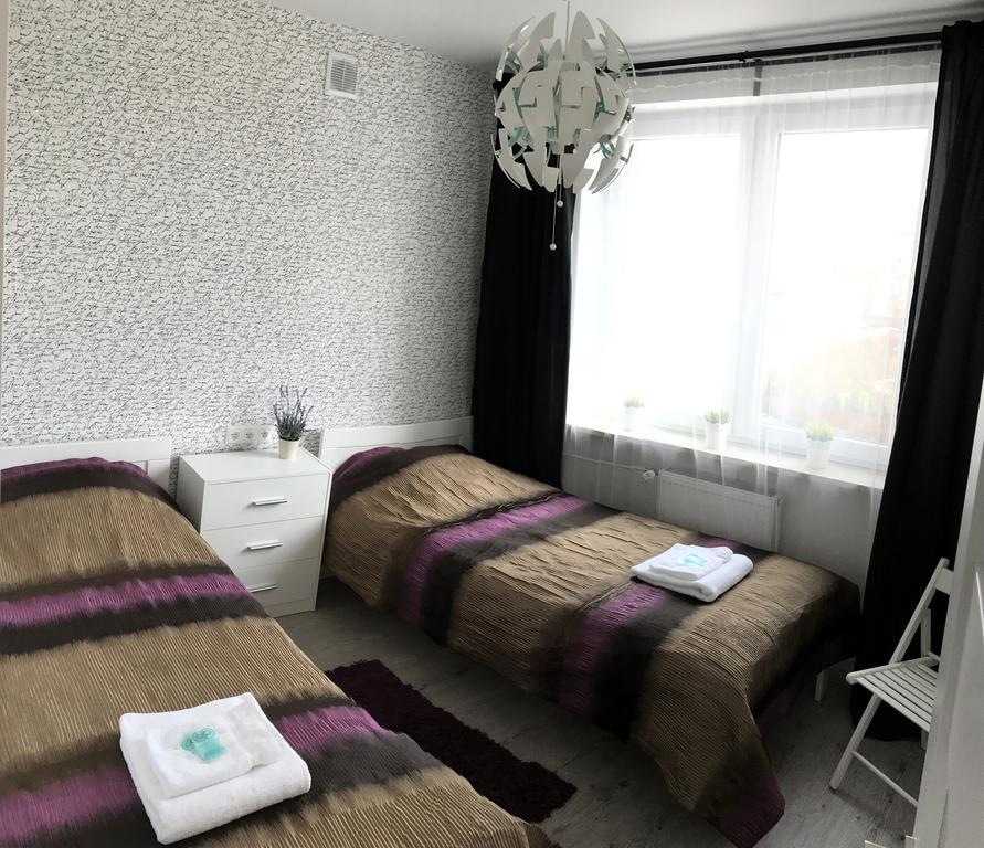 D&M Apart Sienkiewicza 18 Apartment Bialystok Exterior photo